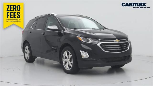 2020 Chevrolet Equinox FWD Premier 1.5L Turbo for sale in Saltillo, MS