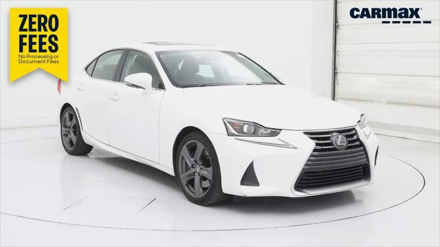 2017 Lexus IS 200t IS Turbo for sale in Saltillo, MS