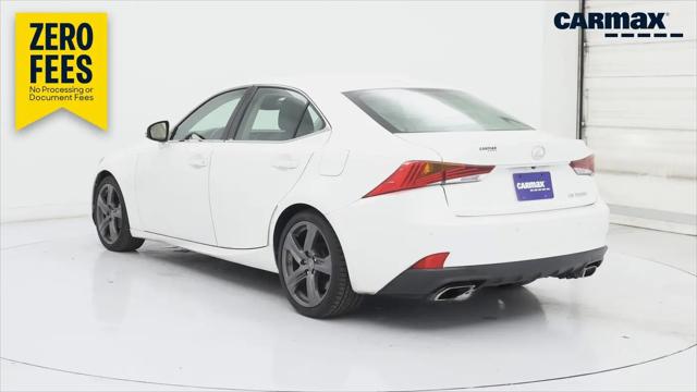 2017 Lexus IS 200t IS Turbo