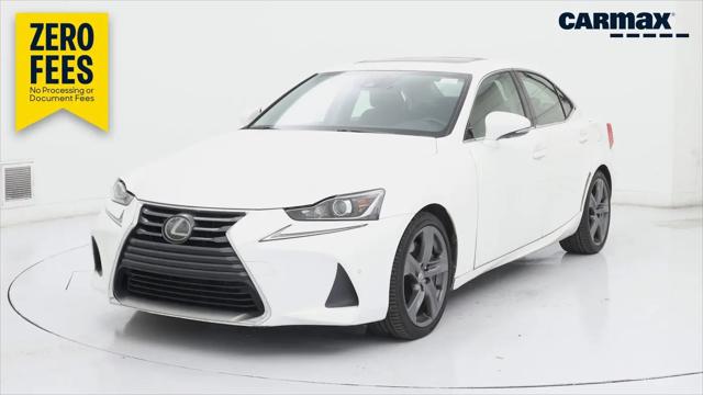 2017 Lexus IS 200t IS Turbo