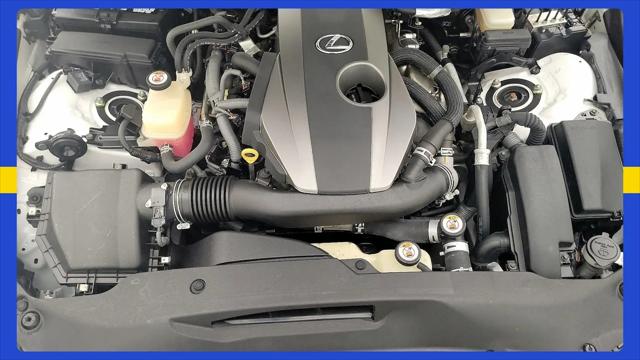 2017 Lexus IS 200t IS Turbo