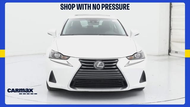 2017 Lexus IS 200t IS Turbo