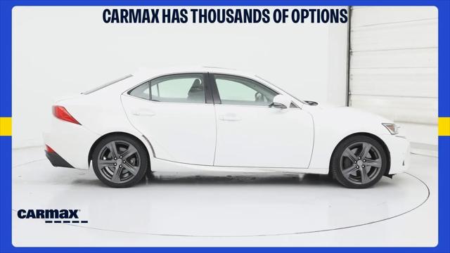 2017 Lexus IS 200t IS Turbo
