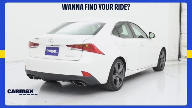 2017 Lexus IS 200t IS Turbo