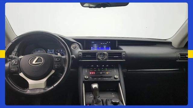 2017 Lexus IS 200t IS Turbo