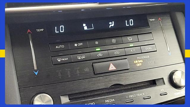 2017 Lexus IS 200t IS Turbo