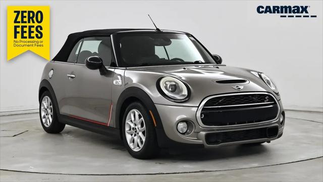 2016 MINI Convertible Cooper S for sale in Stockbridge, GA