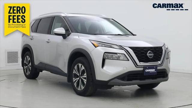 2023 Nissan Rogue SV Intelligent AWD for sale in Stockbridge, GA