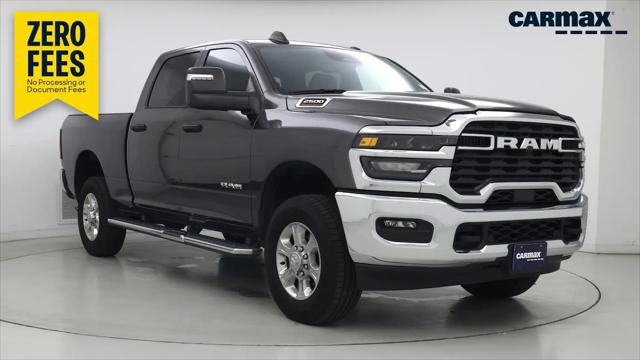 2025 Ram 2500 Big Horn Crew Cab 4x4 6'4" Box for sale in Stockbridge, GA