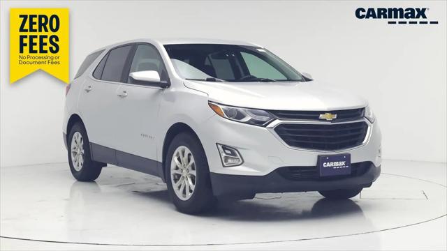 2021 Chevrolet Equinox FWD LT for sale in Waukesha, WI