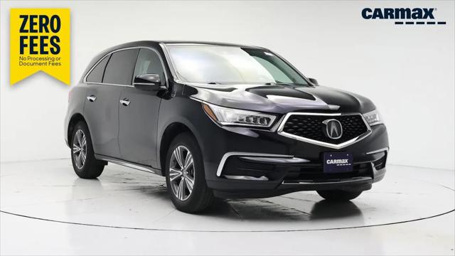 2019 Acura MDX Standard for sale in Waukesha, WI