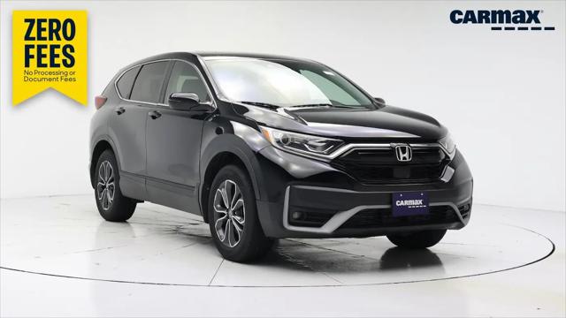 2021 Honda CR-V AWD EX for sale in Waukesha, WI