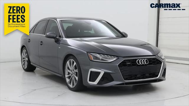 2020 Audi A4 Premium Plus 45 TFSI quattro S tronic for sale in Gainesville, GA