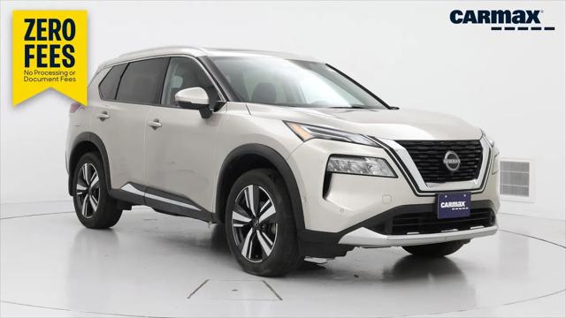 2023 Nissan Rogue Platinum Intelligent AWD for sale in Laurel, MD