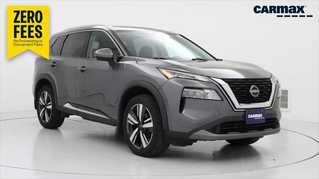 2023 Nissan Rogue SL Intelligent AWD for sale in Laurel, MD