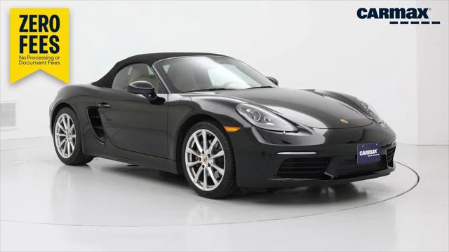 2017 Porsche 718 Boxster 718 Boxster for sale in Laurel, MD