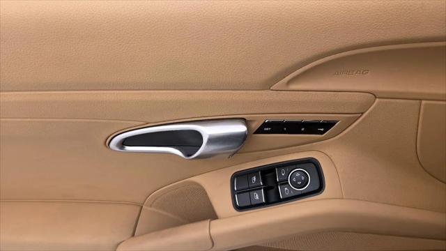 2017 Porsche 718 Boxster 718 Boxster