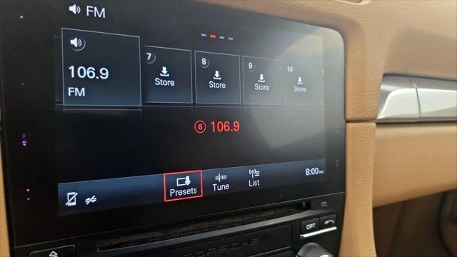 2017 Porsche 718 Boxster 718 Boxster