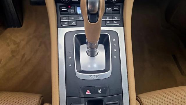 2017 Porsche 718 Boxster 718 Boxster