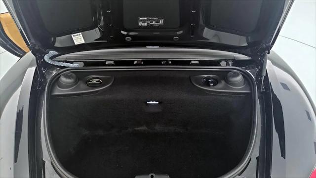 2017 Porsche 718 Boxster 718 Boxster