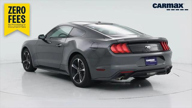 2020 Ford Mustang EcoBoost for sale in Laurel, MD
