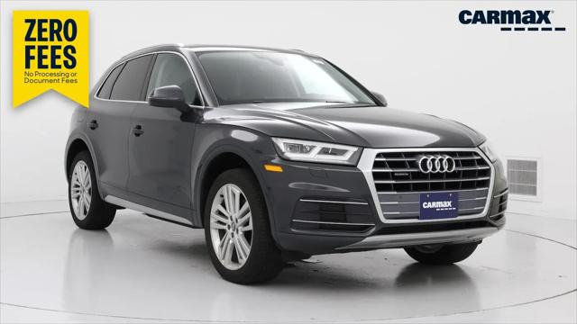 2018 Audi Q5 Premium Plus for sale in Laurel, MD