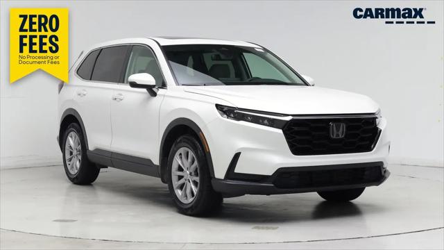 2024 Honda CR-V EX AWD for sale in Naples, FL