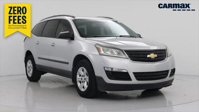 2017 Chevrolet Traverse LS for sale in Tampa, FL