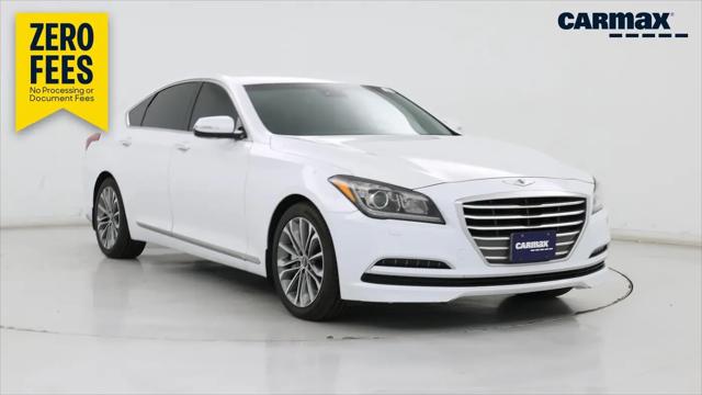 2016 Hyundai Genesis 3.8 for sale in Merriam, KS