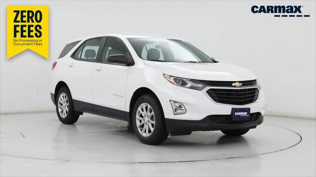 2021 Chevrolet Equinox AWD LS for sale in Merriam, KS