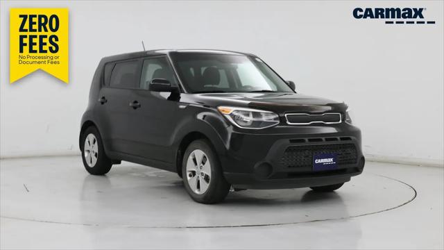 2014 Kia Soul Base for sale in Merriam, KS