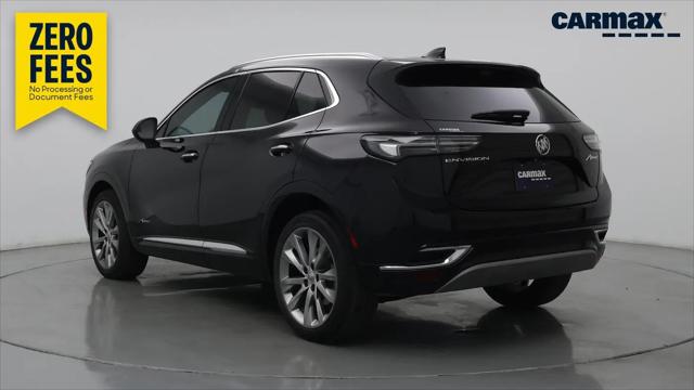 2023 Buick Envision Avenir FWD