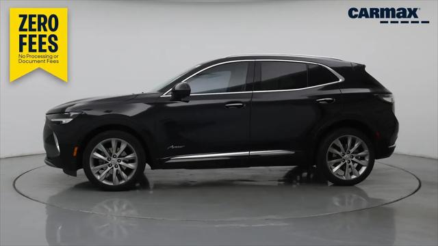 2023 Buick Envision Avenir FWD