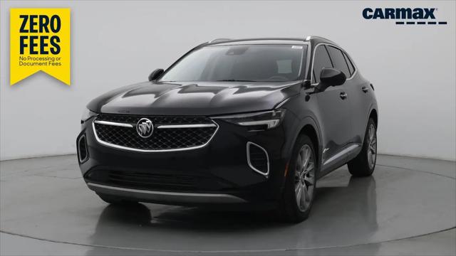 2023 Buick Envision Avenir FWD