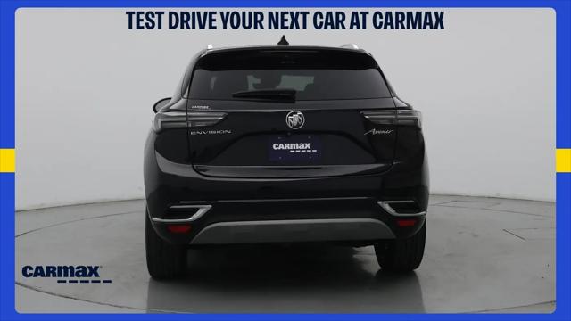 2023 Buick Envision Avenir FWD