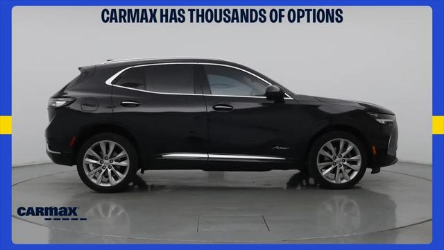 2023 Buick Envision Avenir FWD