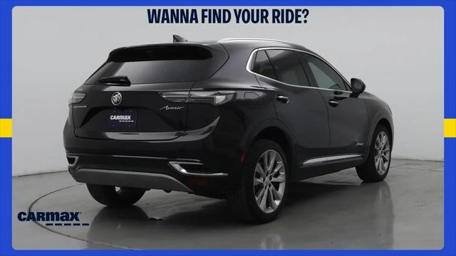 2023 Buick Envision Avenir FWD