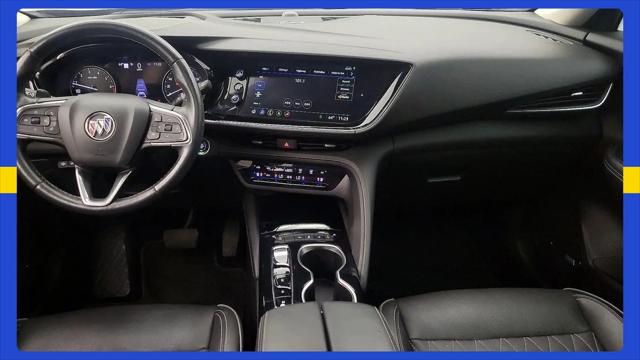 2023 Buick Envision Avenir FWD