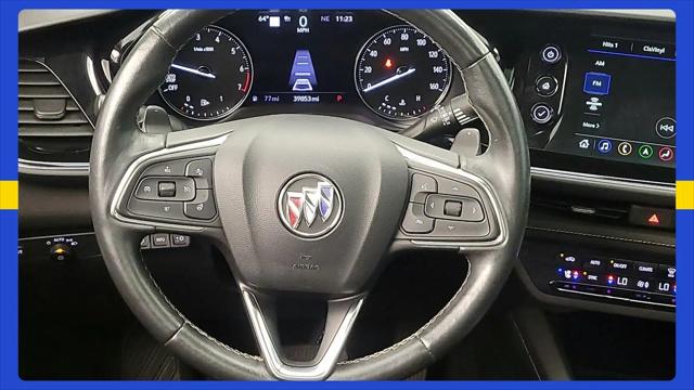 2023 Buick Envision Avenir FWD