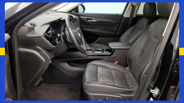 2023 Buick Envision Avenir FWD
