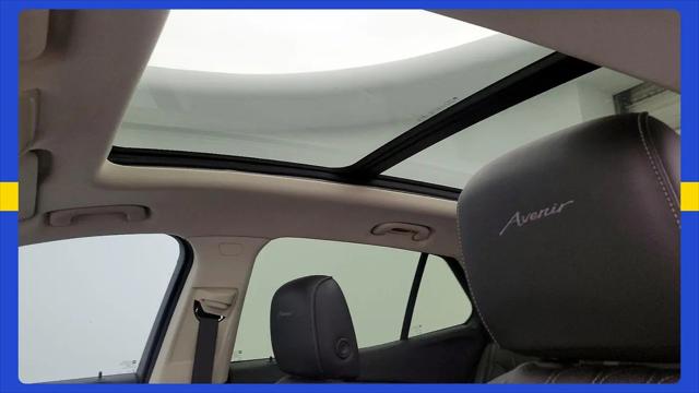 2023 Buick Envision Avenir FWD