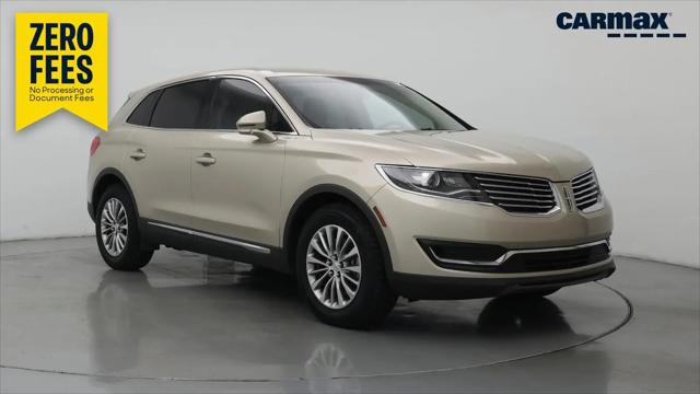 2017 Lincoln MKX Select for sale in Gilbert, AZ