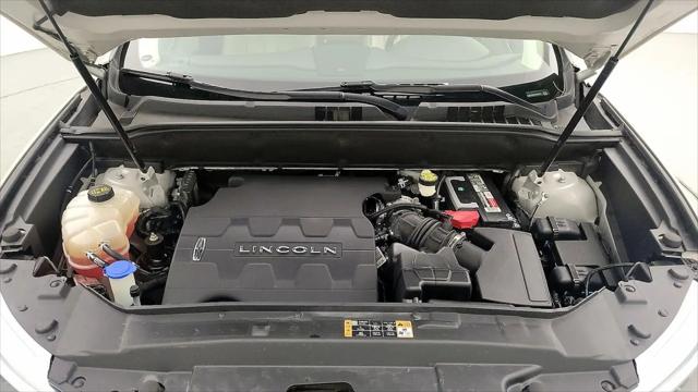 2017 Lincoln MKX Select