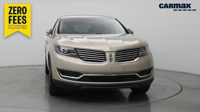2017 Lincoln MKX Select