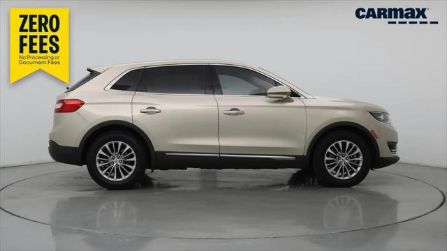 2017 Lincoln MKX Select