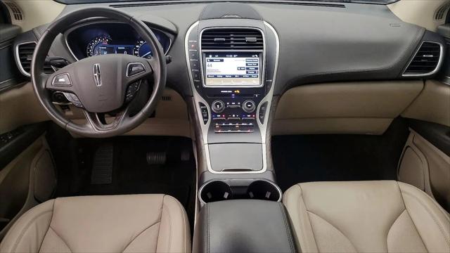 2017 Lincoln MKX Select