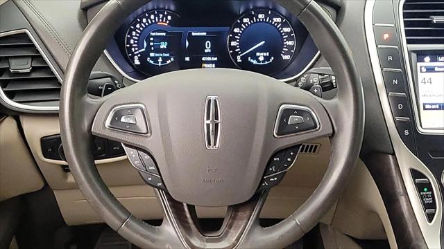 2017 Lincoln MKX Select
