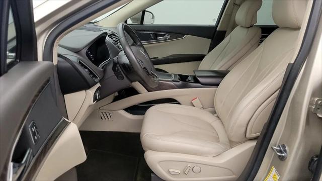 2017 Lincoln MKX Select