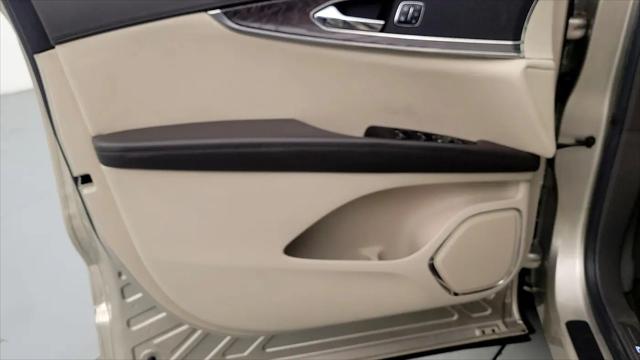 2017 Lincoln MKX Select