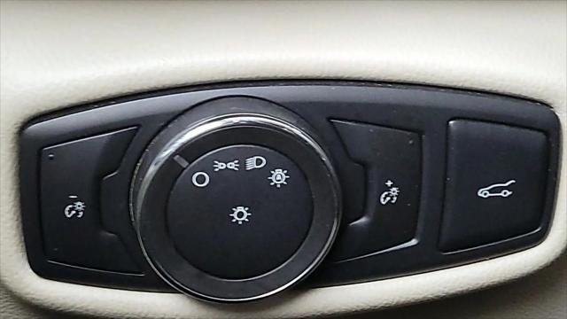2017 Lincoln MKX Select
